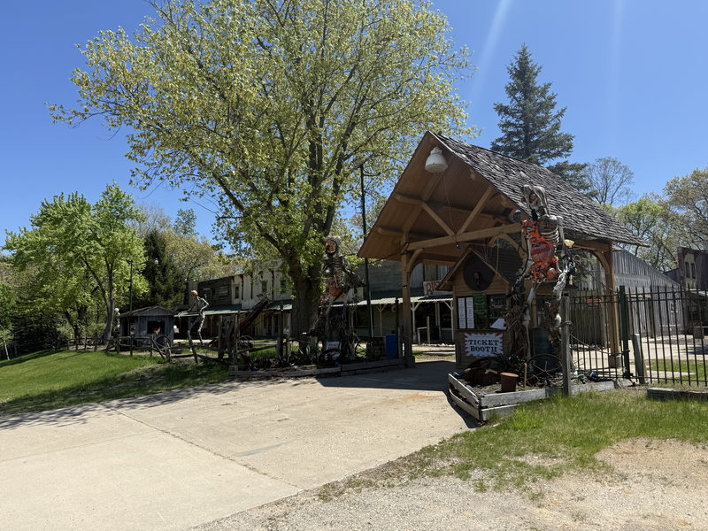 Stagecoach Stop - May 11 2025 (newer photo)